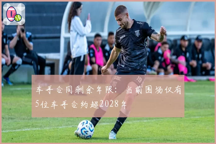 车手合同剩余年限：当前围场仅有5位车手合约超2028年